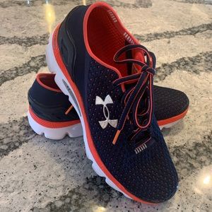 Men’s 10.5 Under Armor Speed Form Gemini